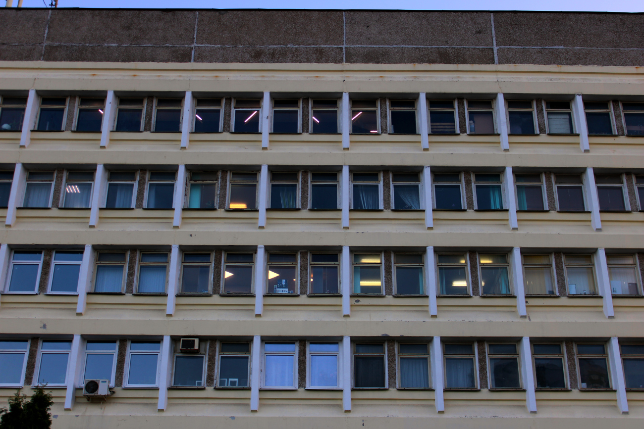 Минск, Кальварийская улица, 25