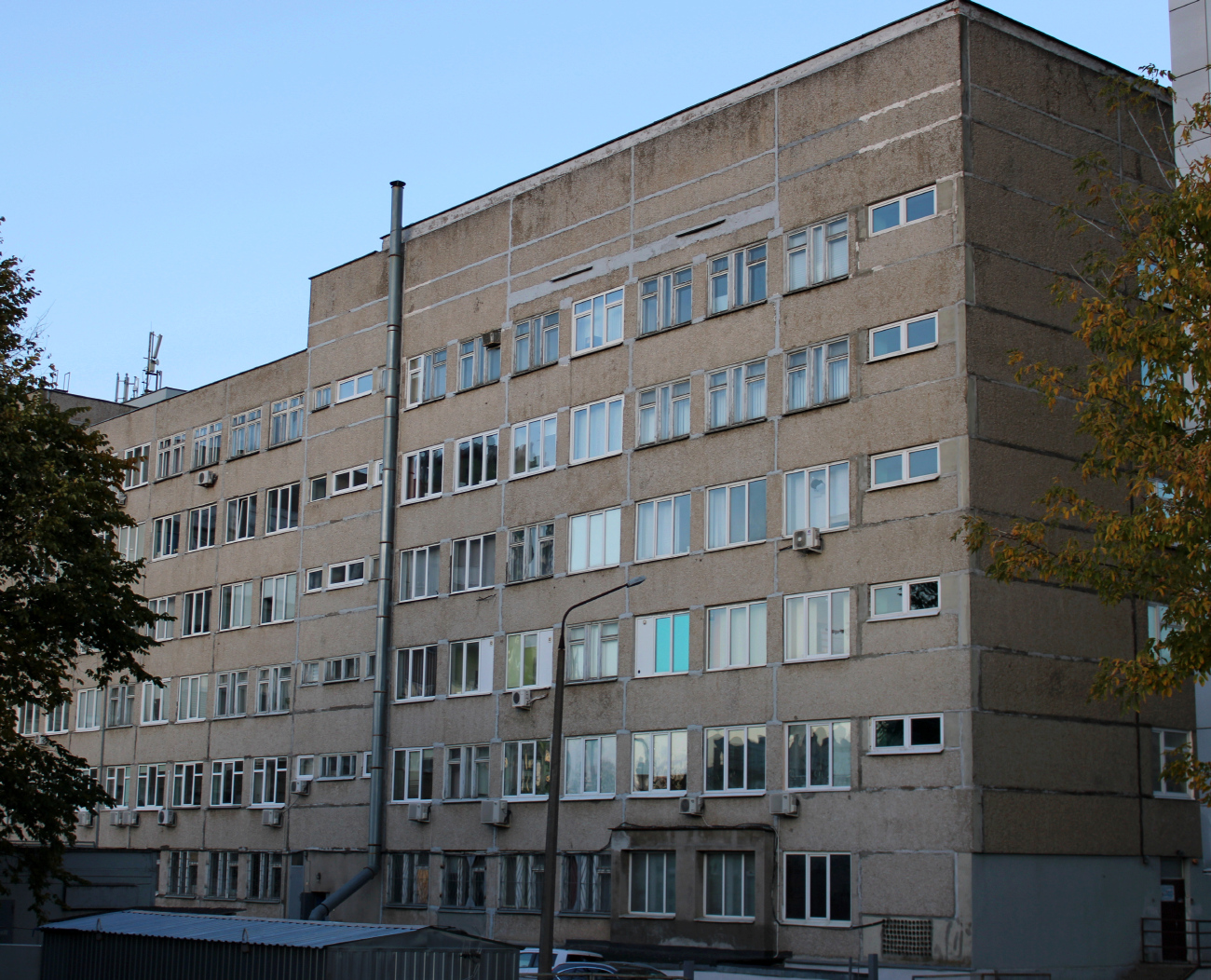 Минск, Кальварийская улица, 25