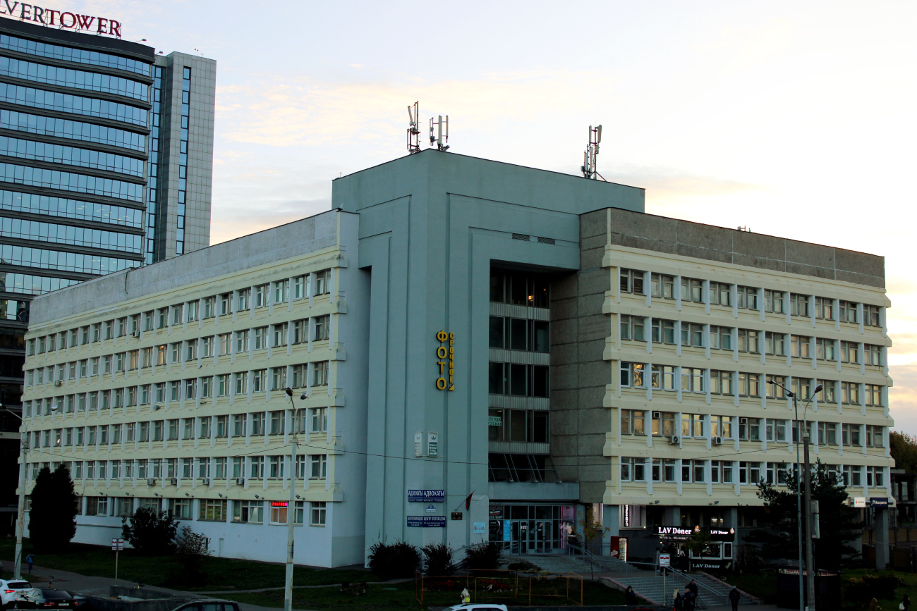 Минск, Кальварийская улица, 25