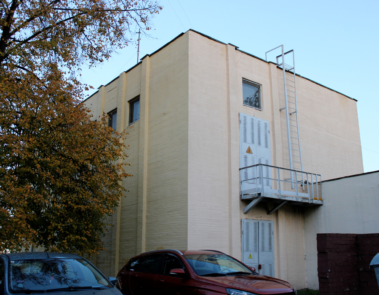 Минск, Пинская улица, 14А