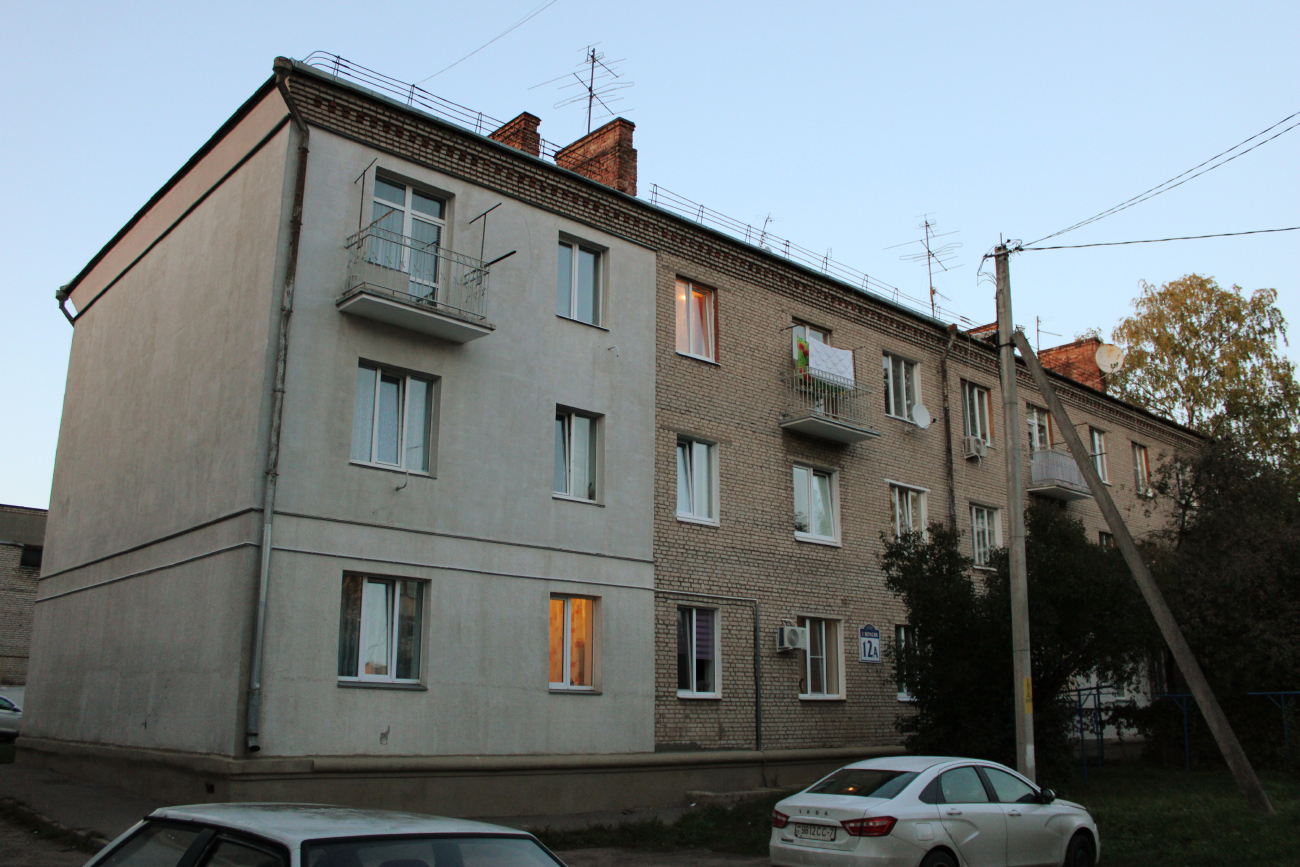 Минск, Улица 3 Сентября, 12А