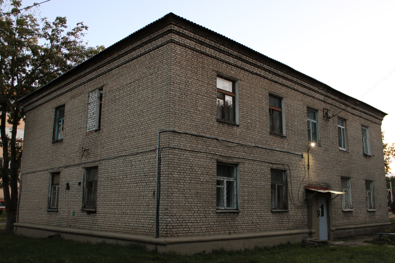 Минск, Улица 3 Сентября, 14