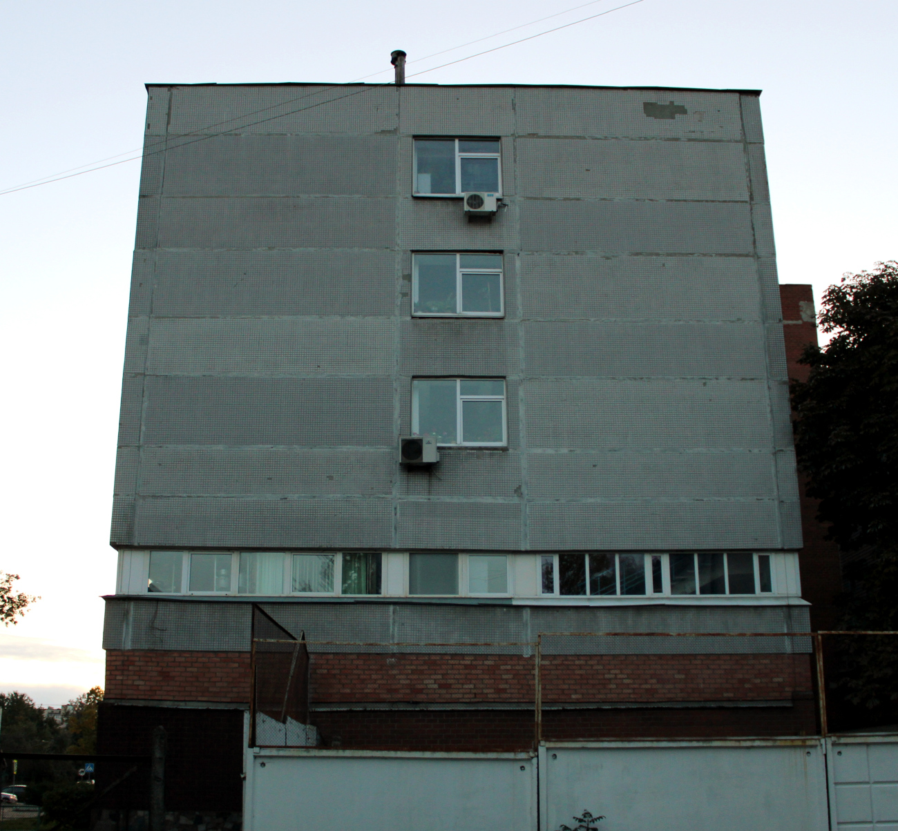 Минск, Улица Гусовского, 20