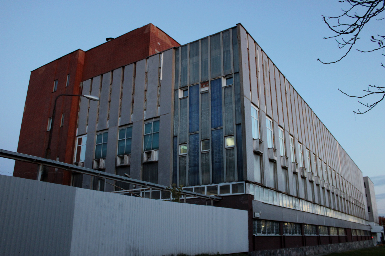 Минск, Улица Гусовского, 20
