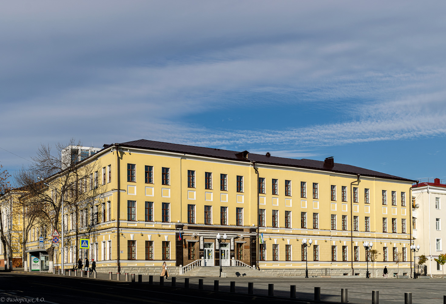 Уфа, Улица Ленина, 14