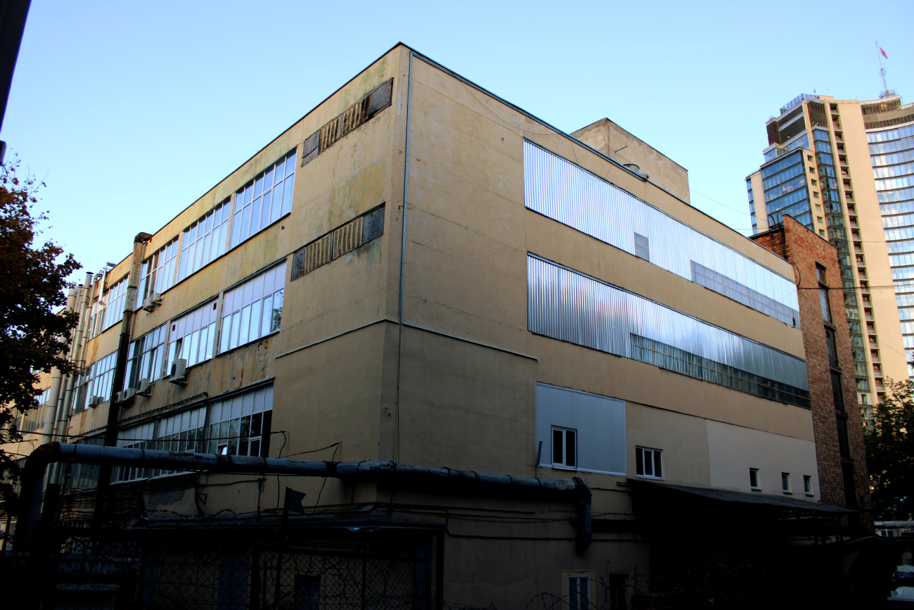 Минск, Улица Тимирязева, 9 корп. 8
