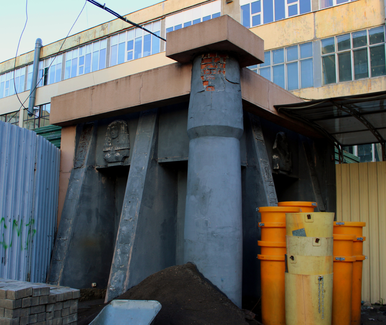 Минск, Тучинский переулок, 2*