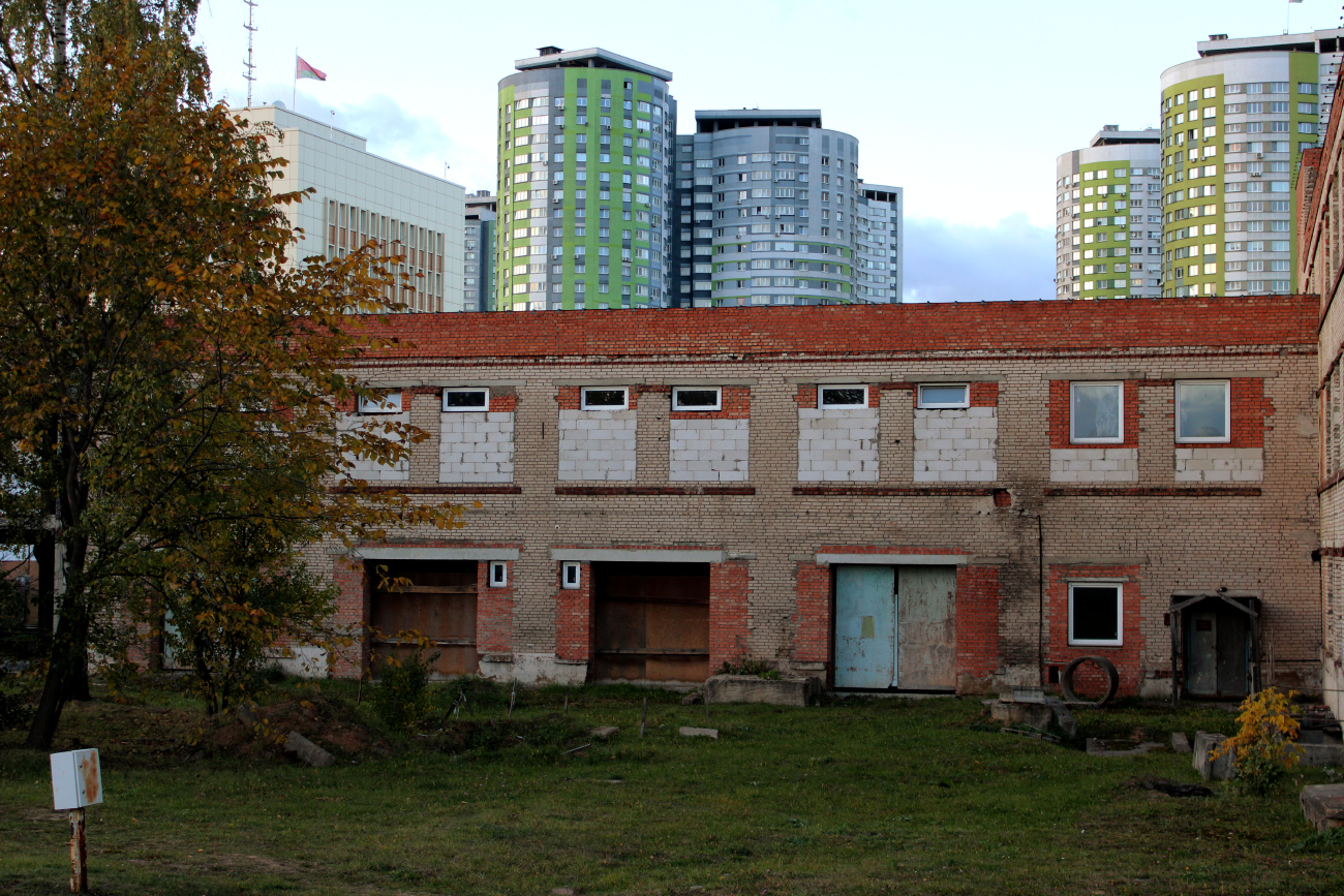 Минск, 1-й Загородный переулок, 16