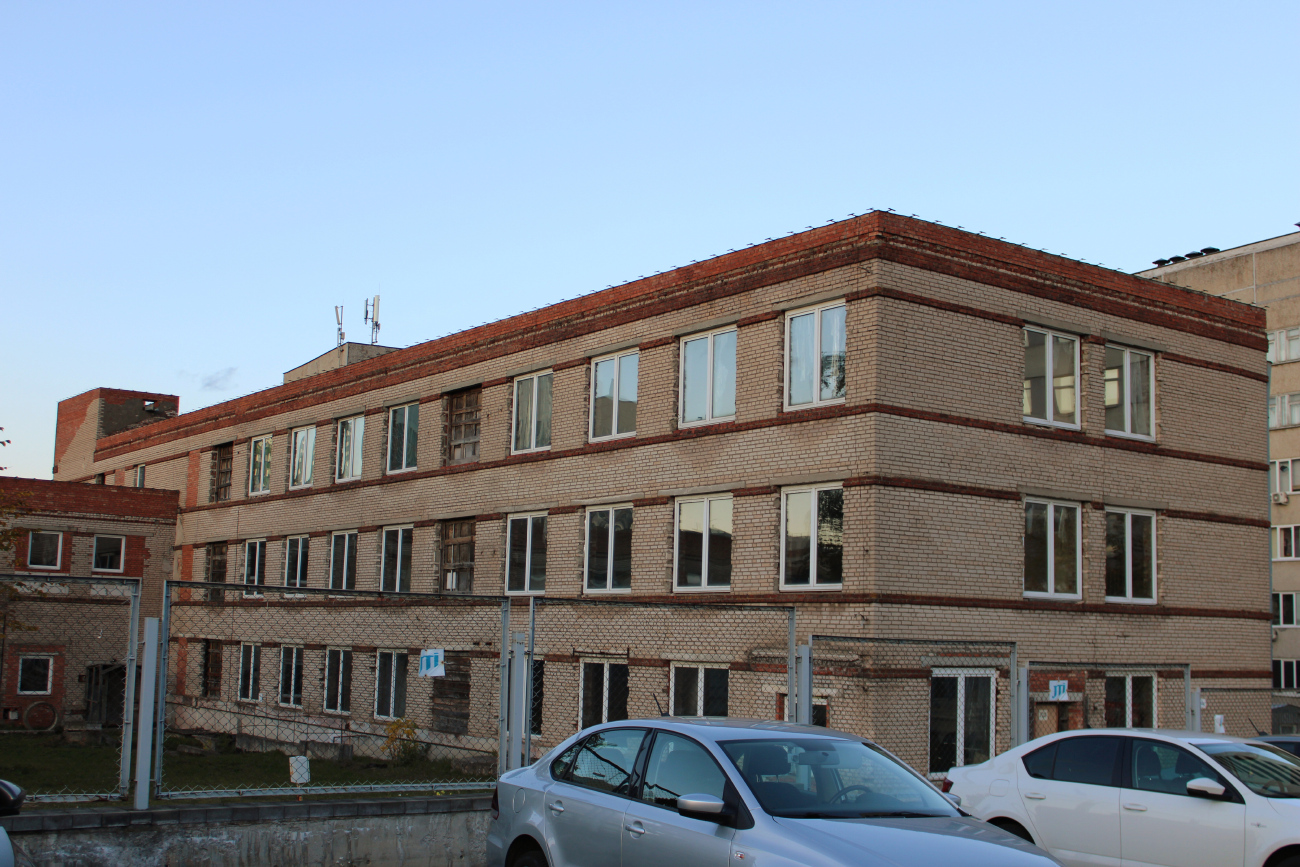 Минск, 1-й Загородный переулок, 16