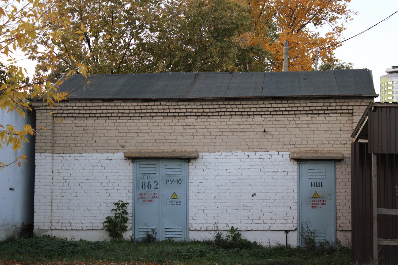 Минск, Харьковская улица, 16 корп. 8*