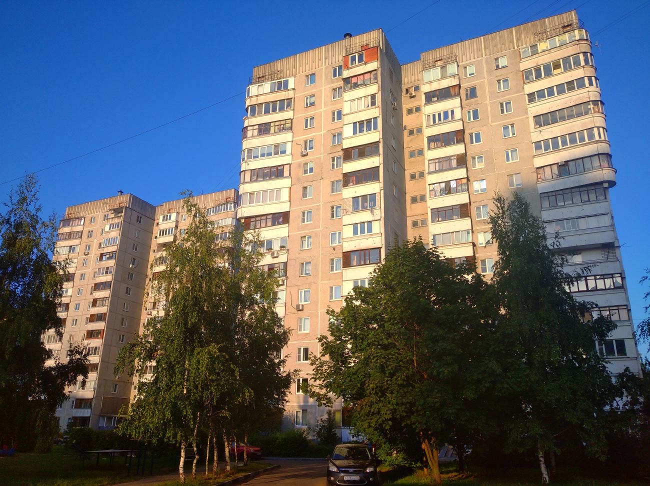 Балашиха, Улица Свердлова, 31