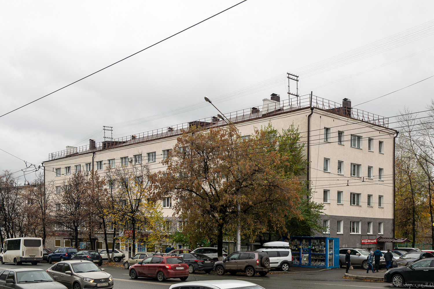 Уфа, Айская улица, 89