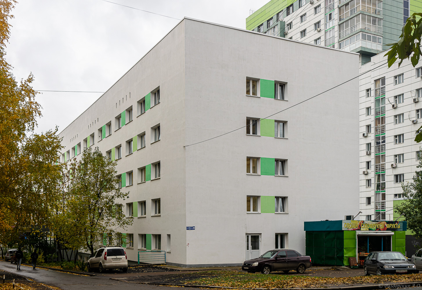 Уфа, Революционная улица, 74