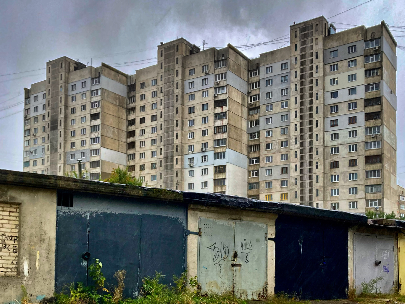 Харьков, Улица Гарибальди, 6А; Улица Гарибальди, 6Б; Улица Гарибальди, 6В. Харьков — Панорамы