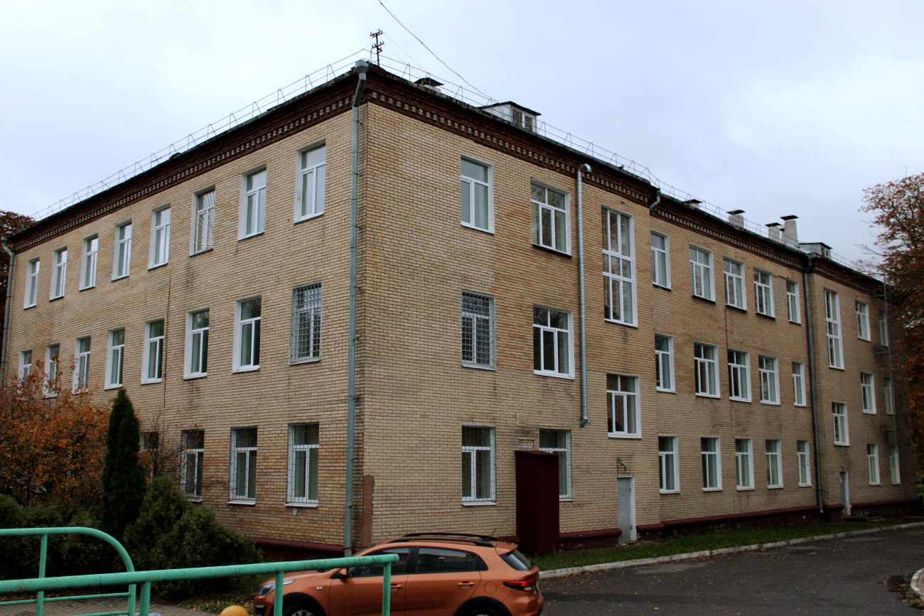 Минск, Улица Розы Люксембург, 112 / Улица Лермонтова, 26