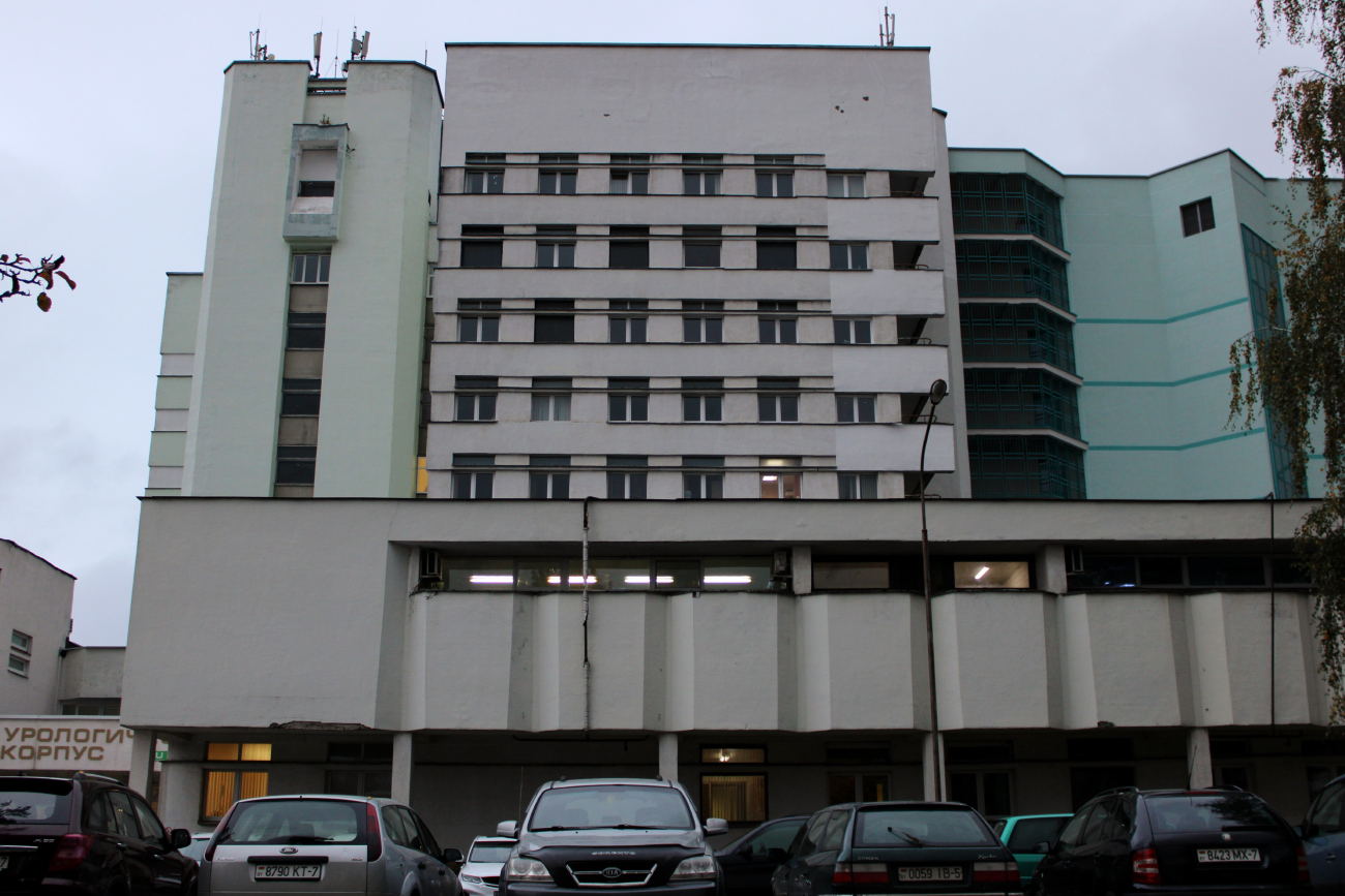 Минск, Улица Карла Либкнехта, 85
