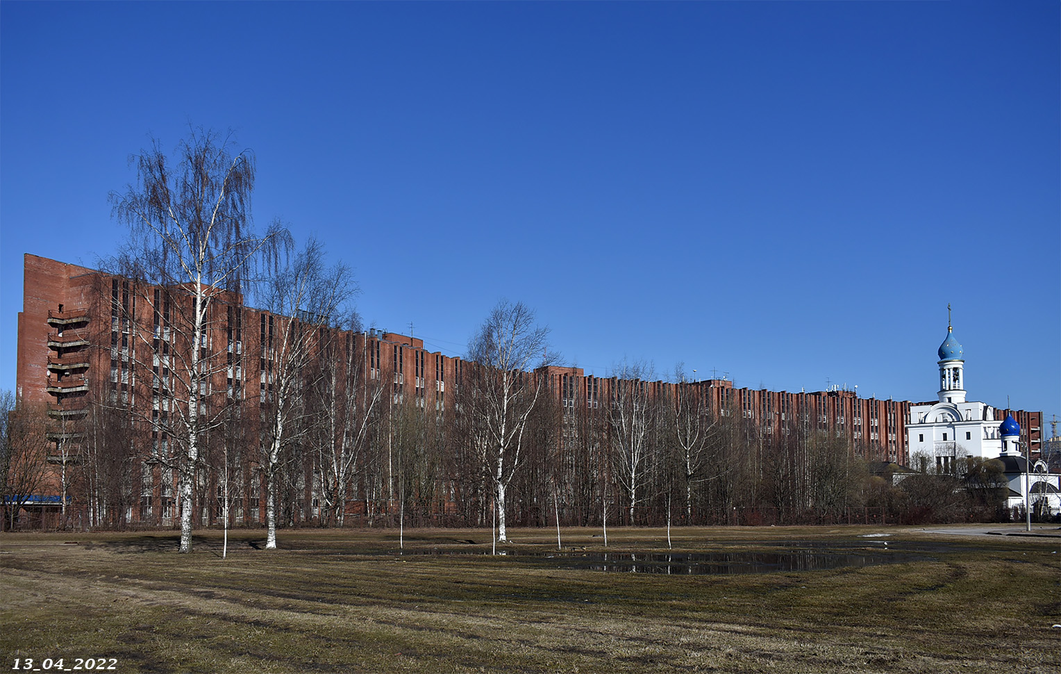 Санкт-Петербург, Проспект Культуры, 2 лит. А; Проспект Культуры, 4