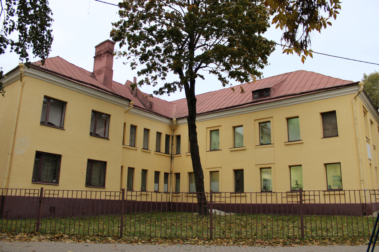 Минск, Кальварийская улица, 3А
