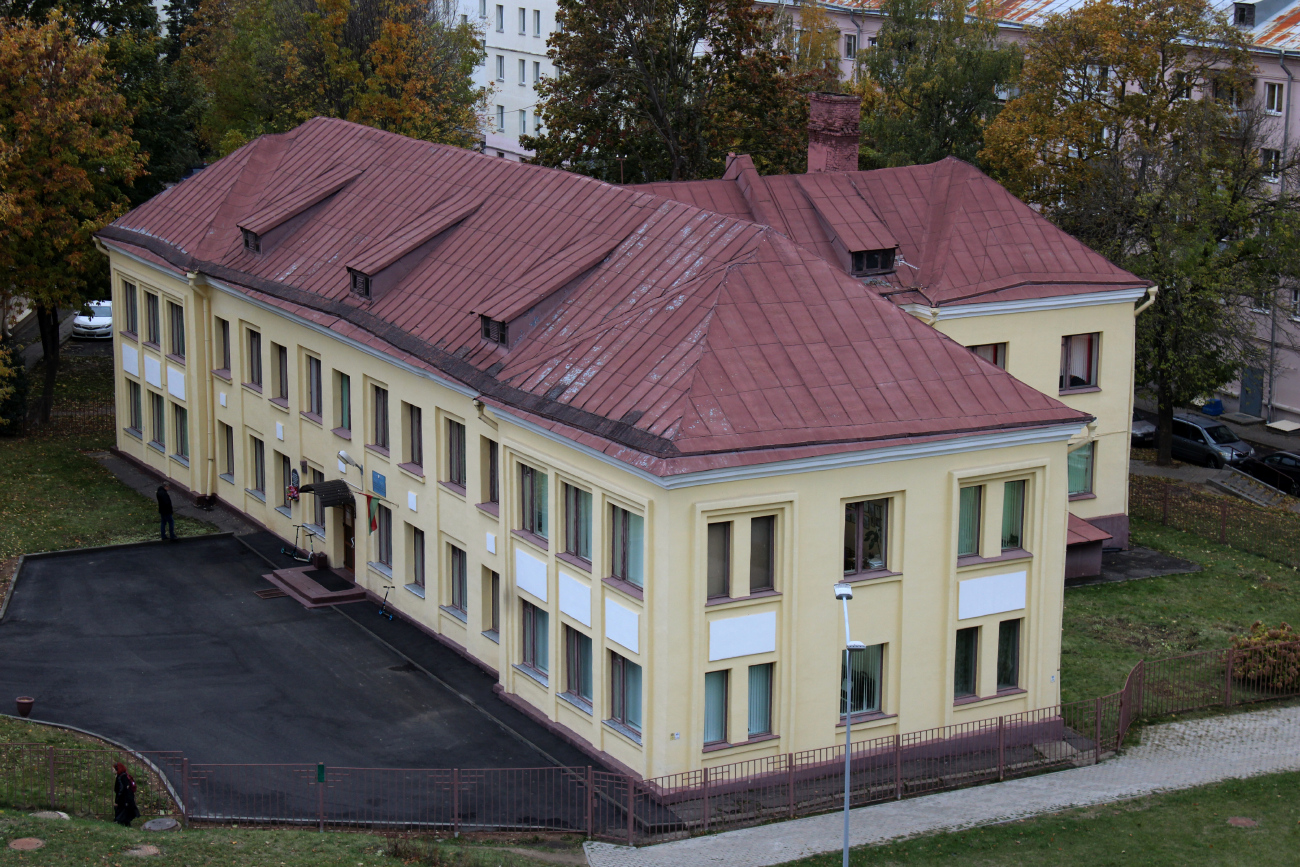 Минск, Кальварийская улица, 3А