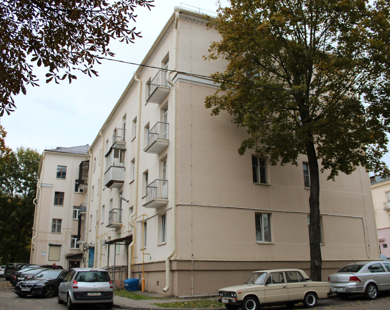 Минск, Улица Короля, 26