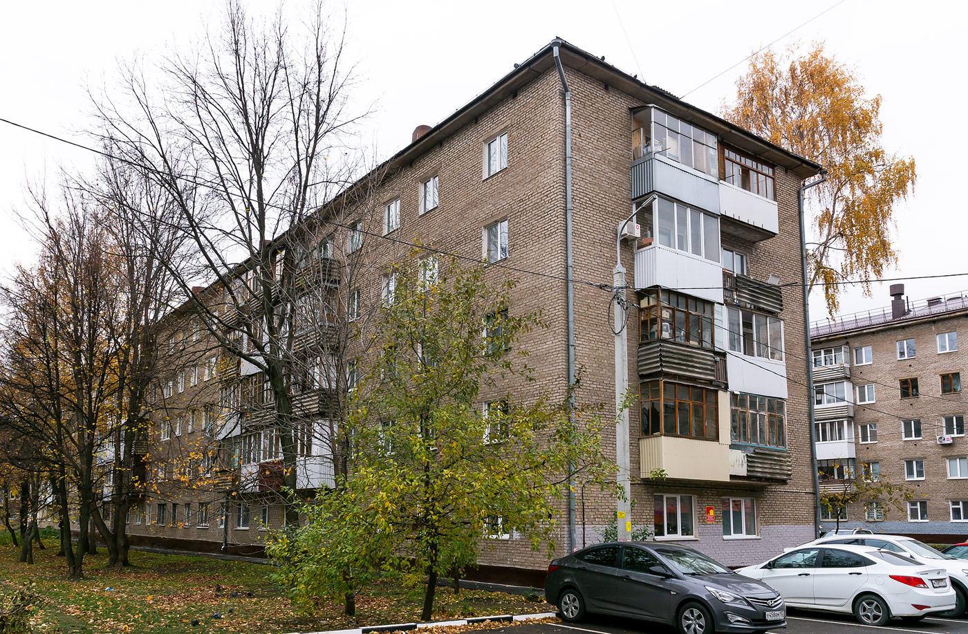 Уфа, Проспект Октября, 65/1