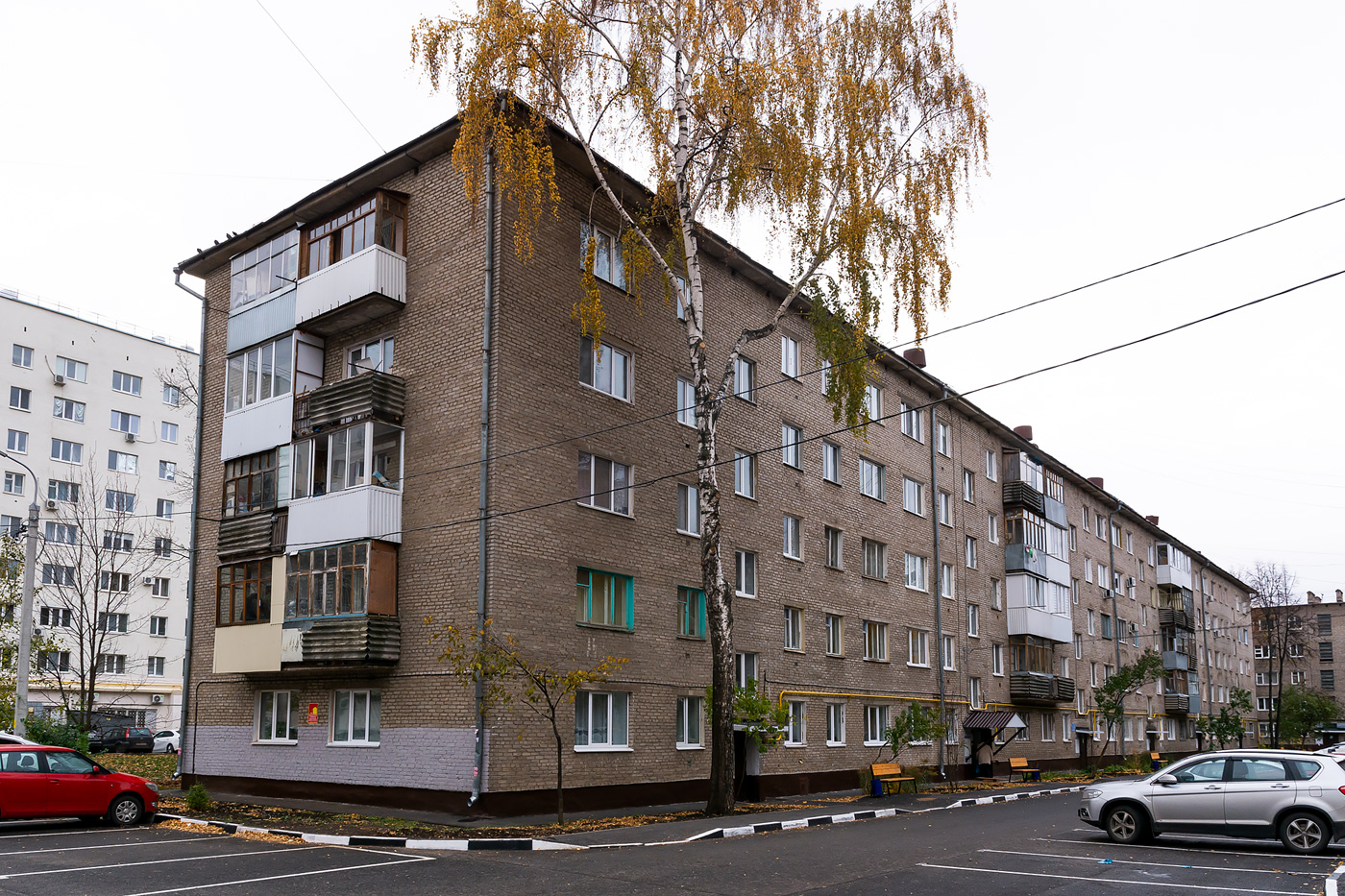 Уфа, Проспект Октября, 65/1