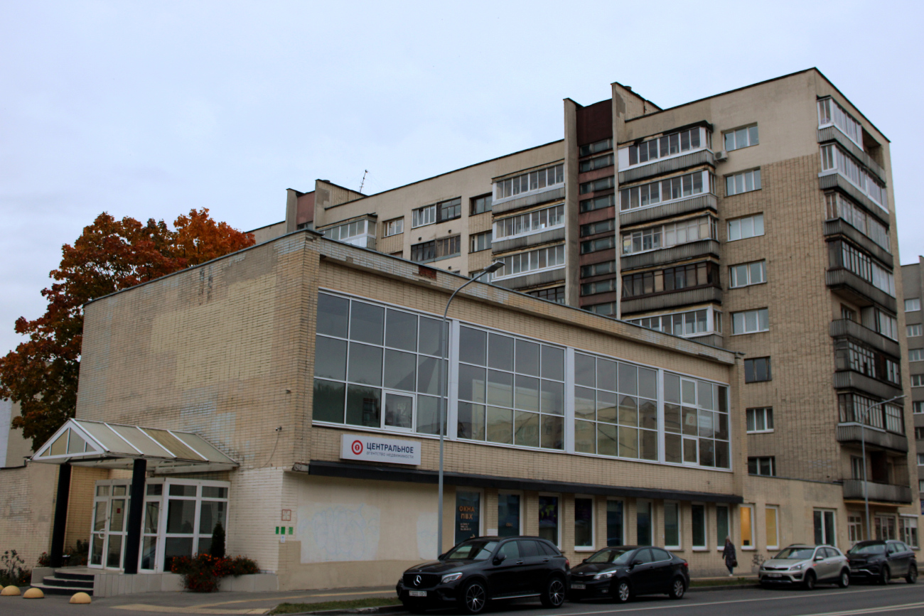Минск, Сухая улица, 4 / Улица Короля, 22