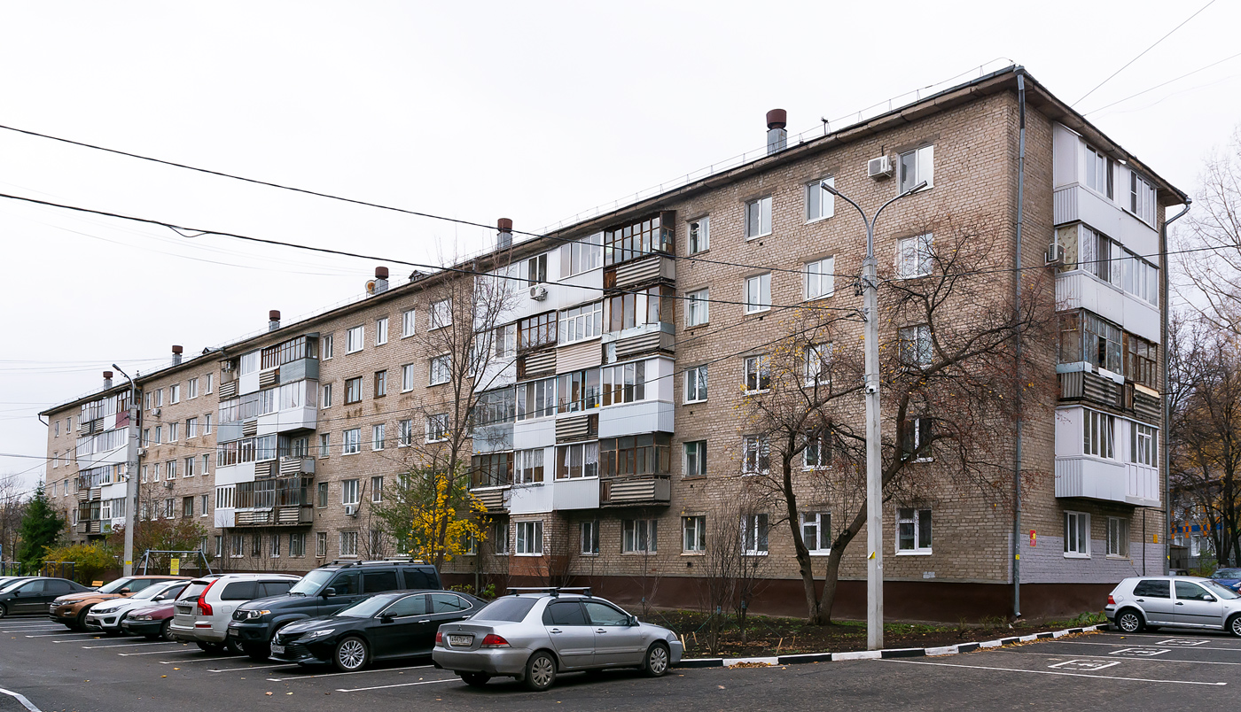 Уфа, Проспект Октября, 65/3