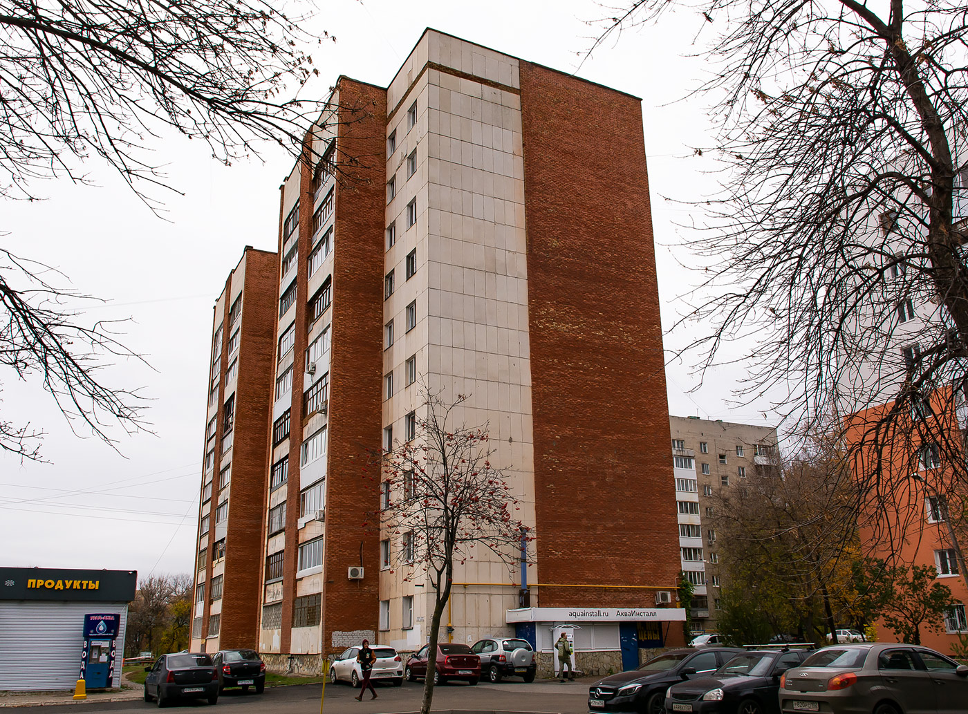 Уфа, Проспект Октября, 65/5