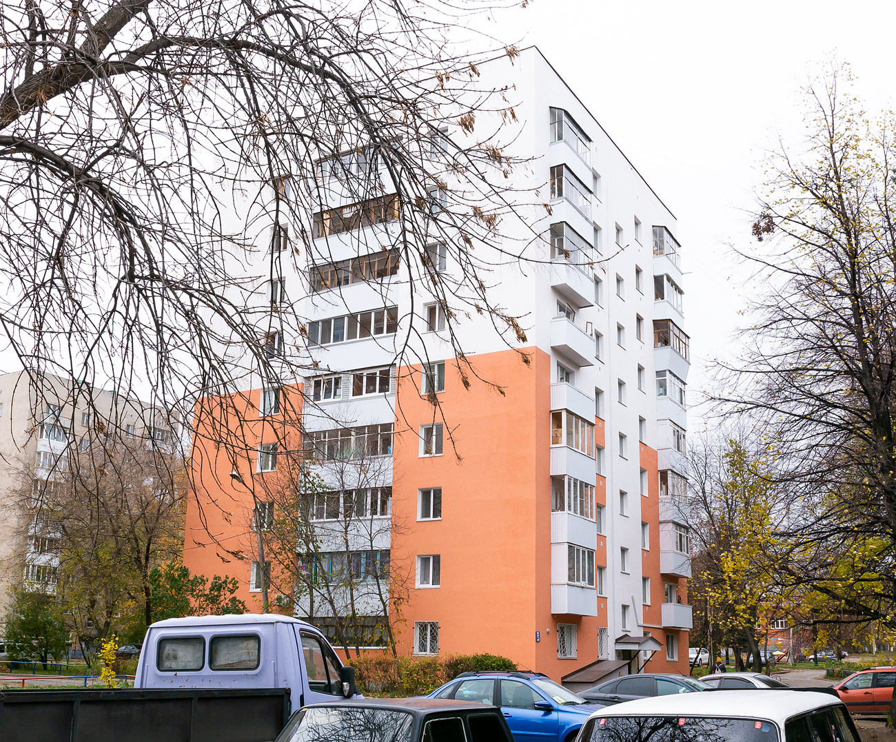 Уфа, Проспект Октября, 63/5
