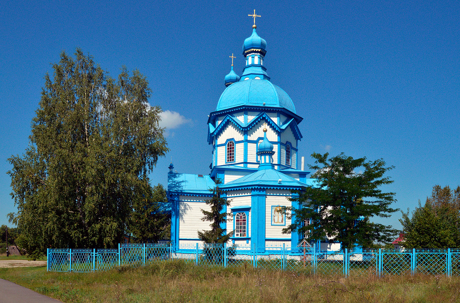 Знаменский район, прочие н.п., с. Царёвка