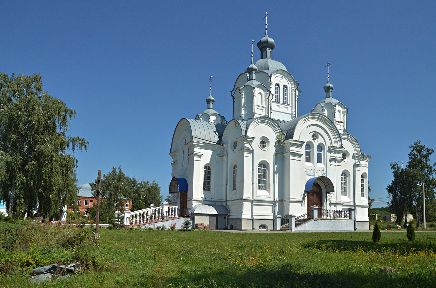 Znamensky District, с. Сухотинка, улица Сурёнка, *