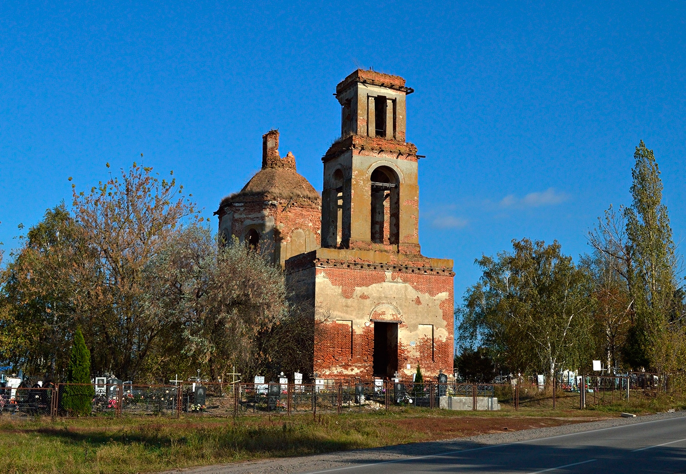 Семилукский район, прочие н.п., с. Губарёво, Улица Вислевского, 63