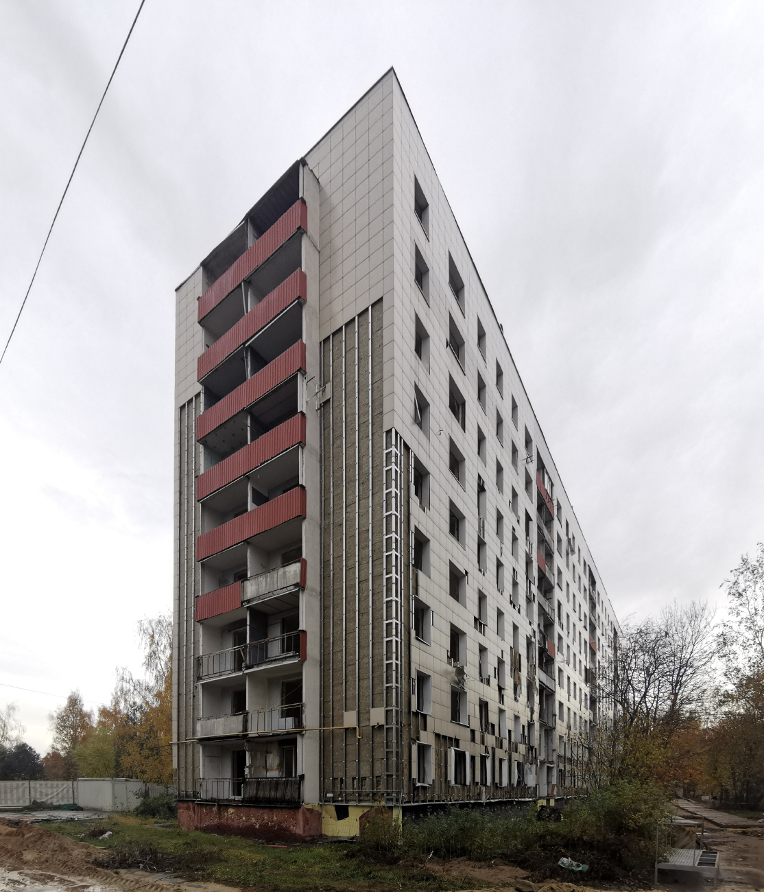 Москва, 9-я Северная линия, 9