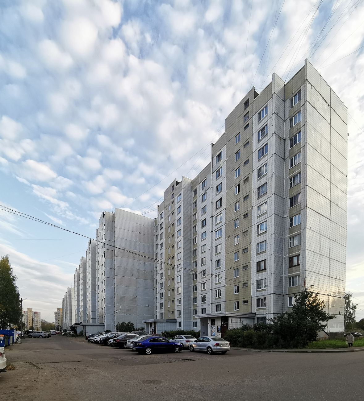 Ярославль, Проспект Фрунзе, 49