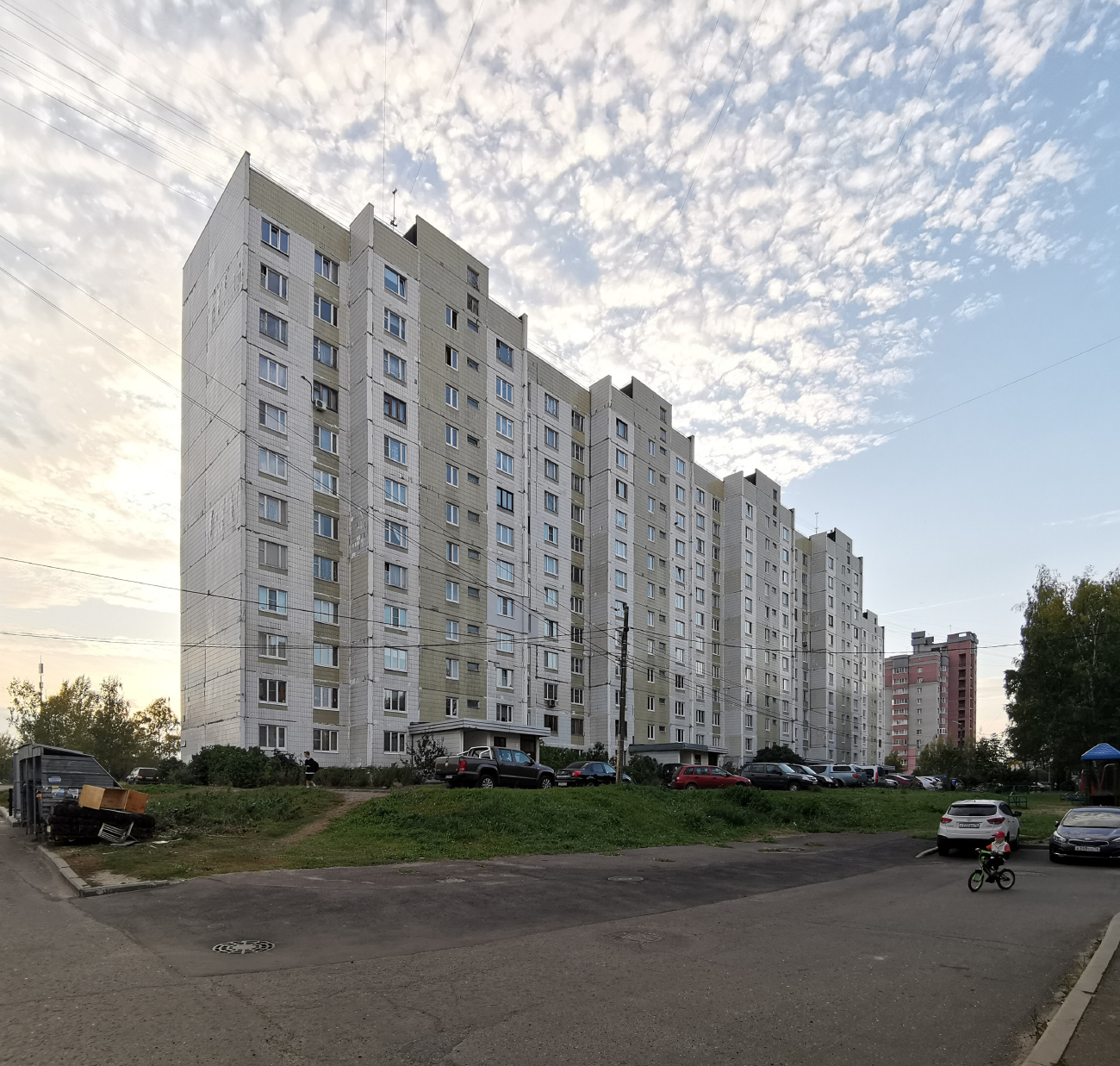 Ярославль, Проспект Фрунзе, 49