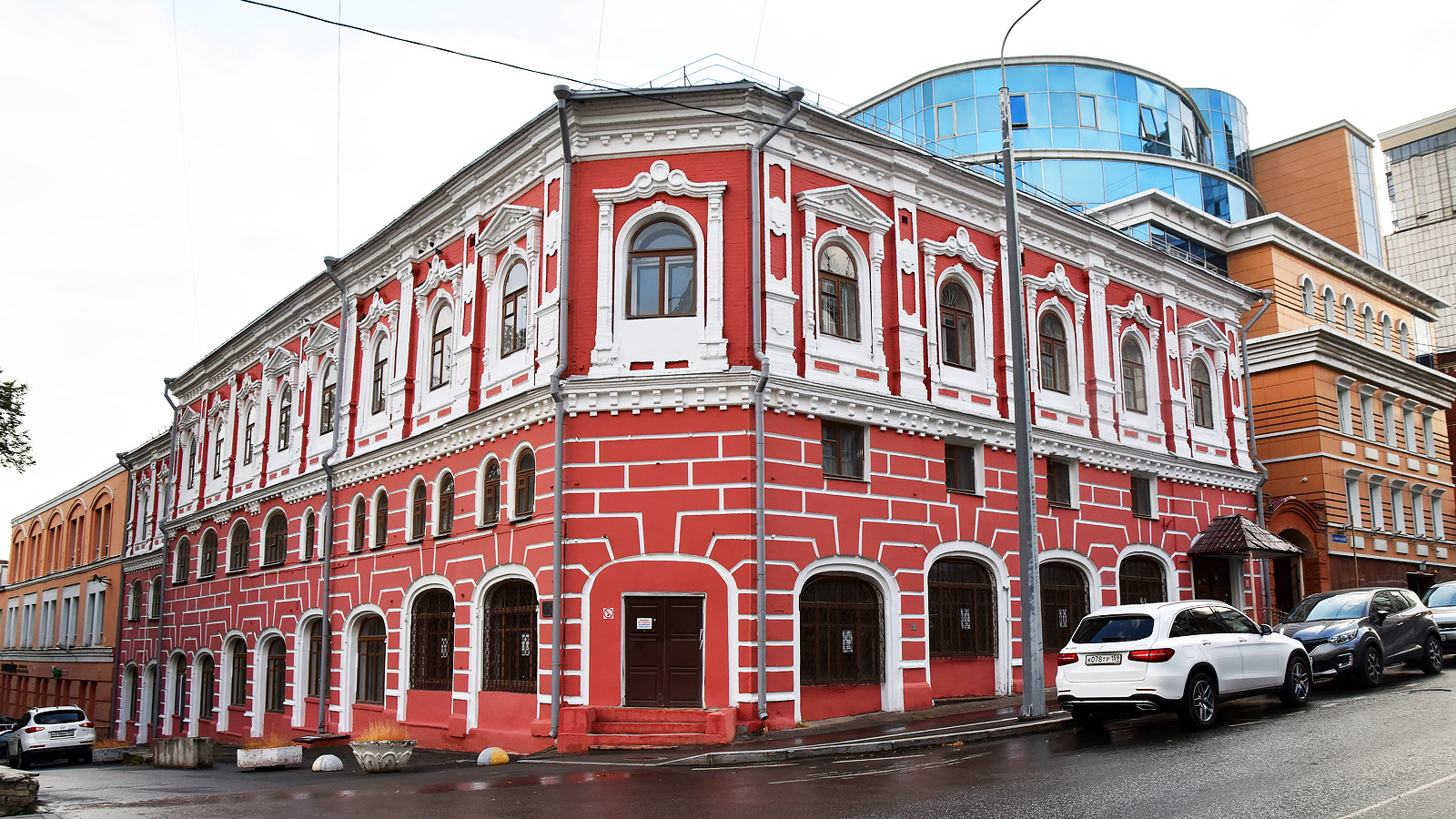 Пермь, Советская улица, 65