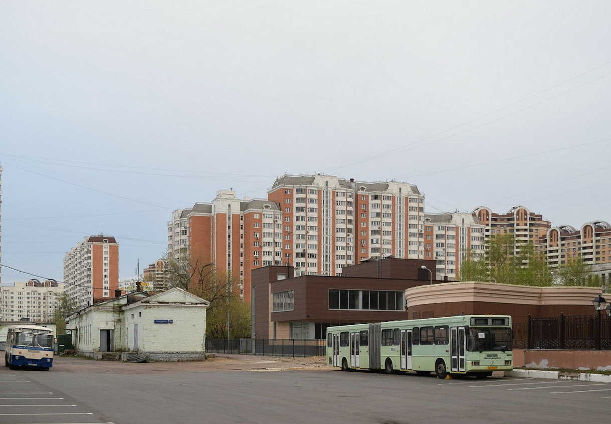 Москва, Ковров переулок, 4 корп. 2
