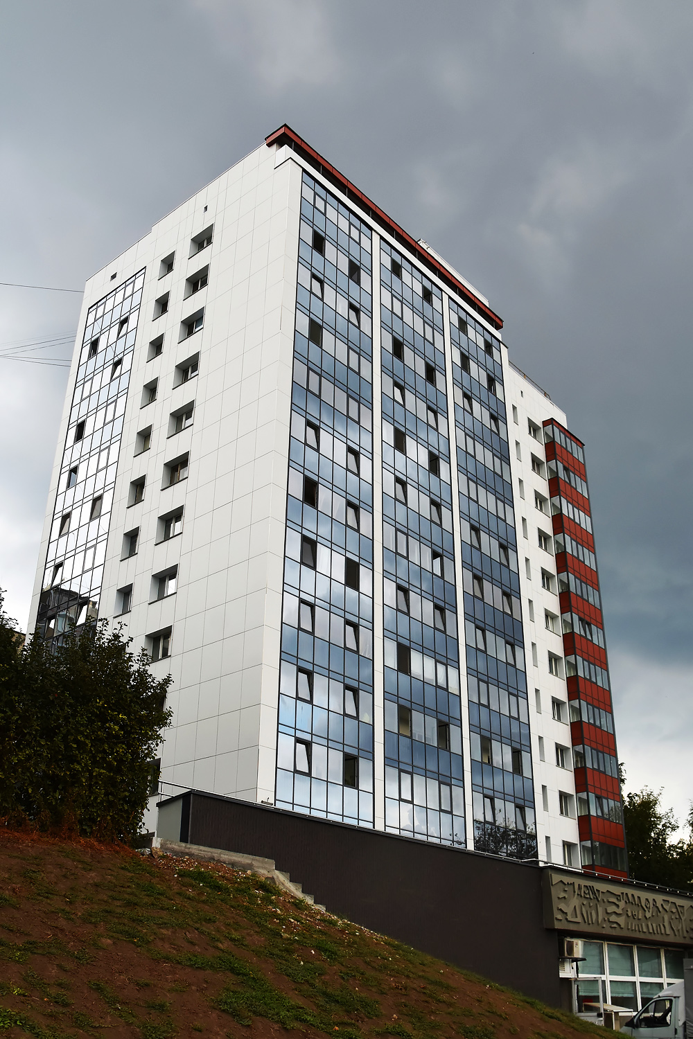 Пермь, Петропавловская улица, 77