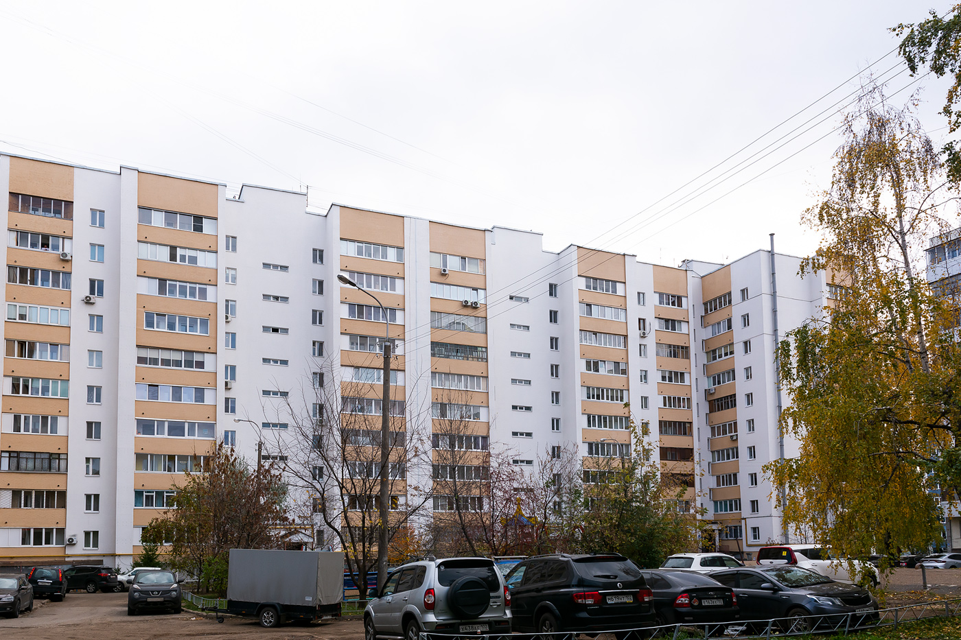 Уфа, Российская улица, 108