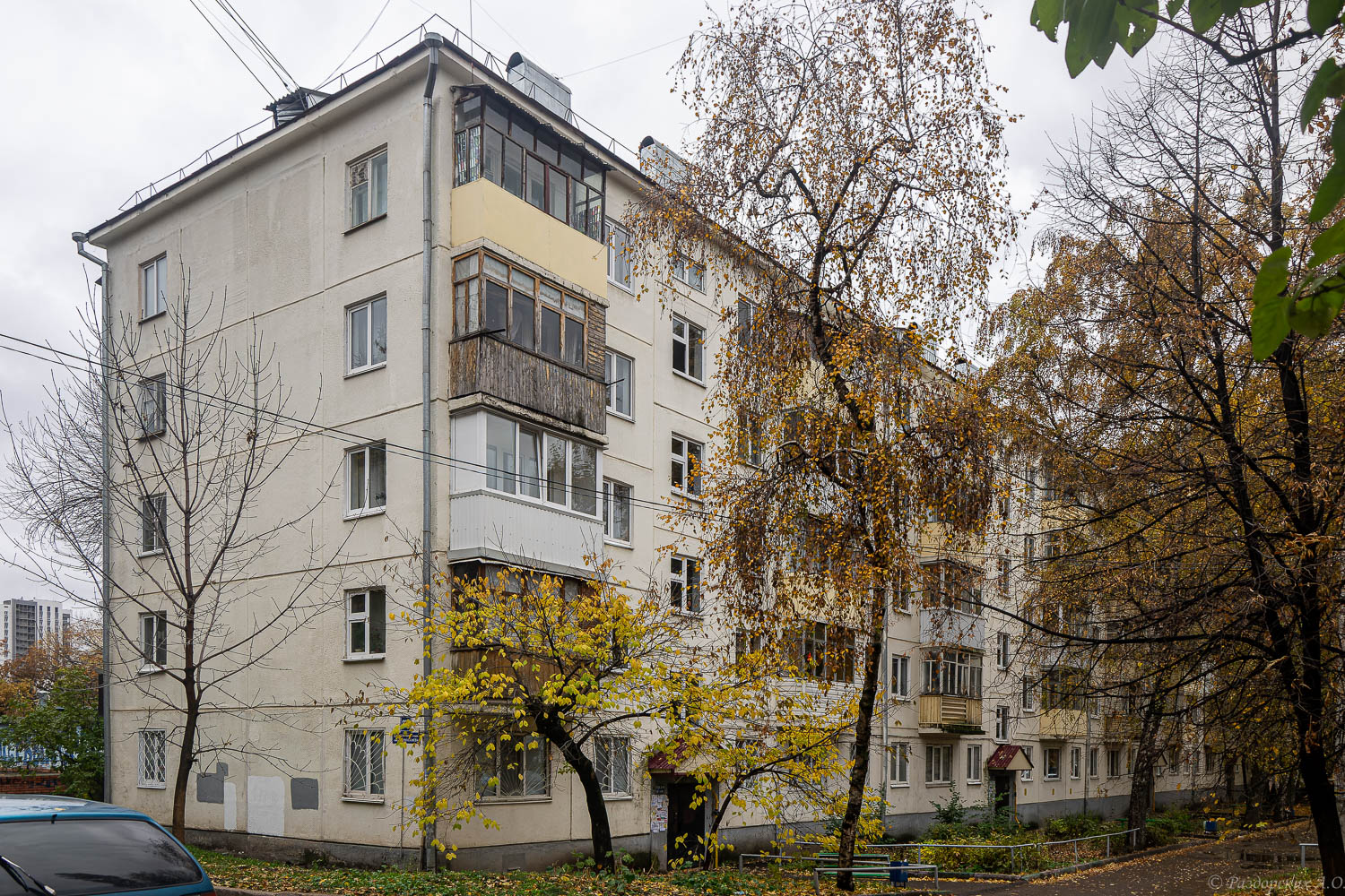 Уфа, Улица Мингажева, 123/1