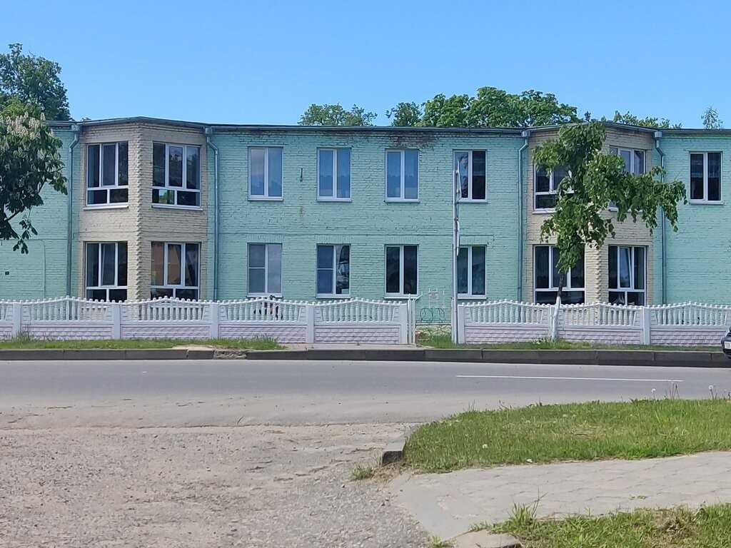 Поставы, Советская улица, 71
