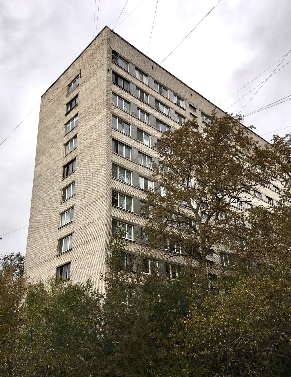 Санкт-Петербург, Улица Костюшко, 74