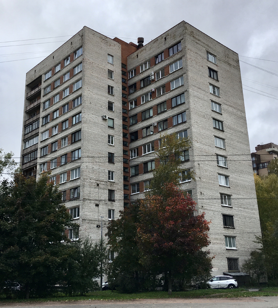 Санкт-Петербург, Варшавская улица, 67