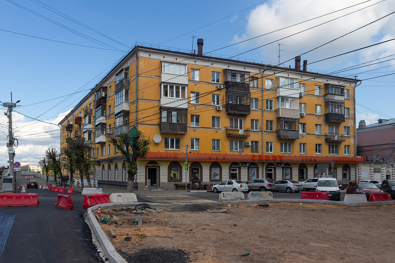 Тверь, Тверской проспект, 18