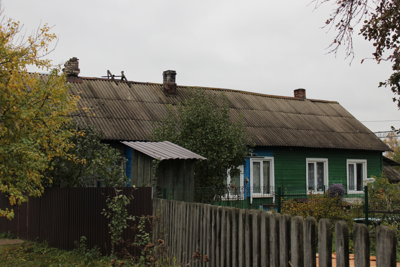 Колодищи, Улица Чкалова, 8