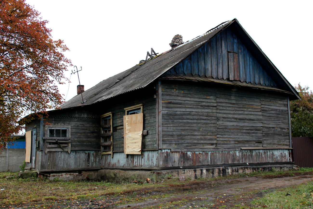 Колодищи, Улица Чкалова, 8