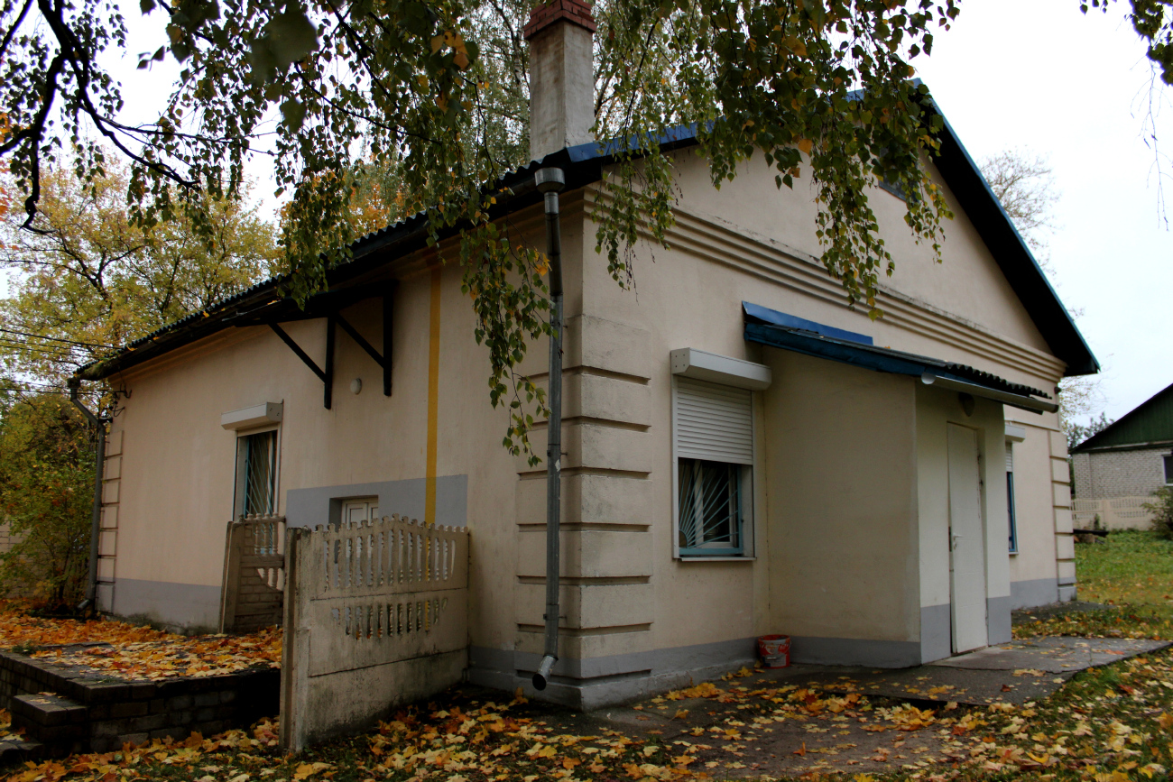 Колодищи, Улица Чкалова, 3