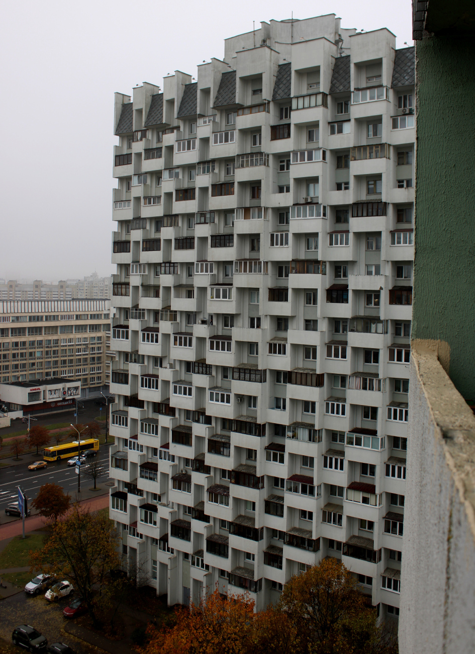 Минск, Проспект Машерова, 42