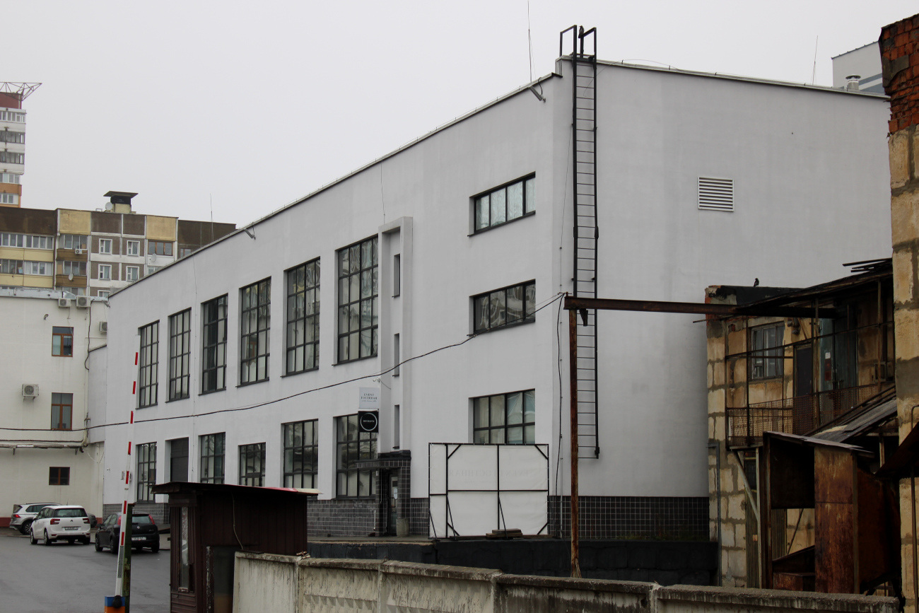 Минск, Старовиленская улица, 100 корп. 7
